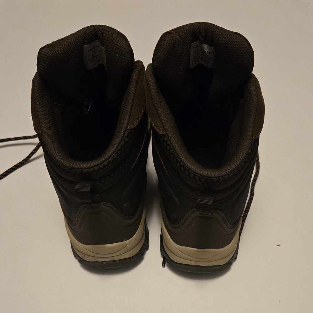 Men's Brown Hiking Boots - Picture 4 of 7